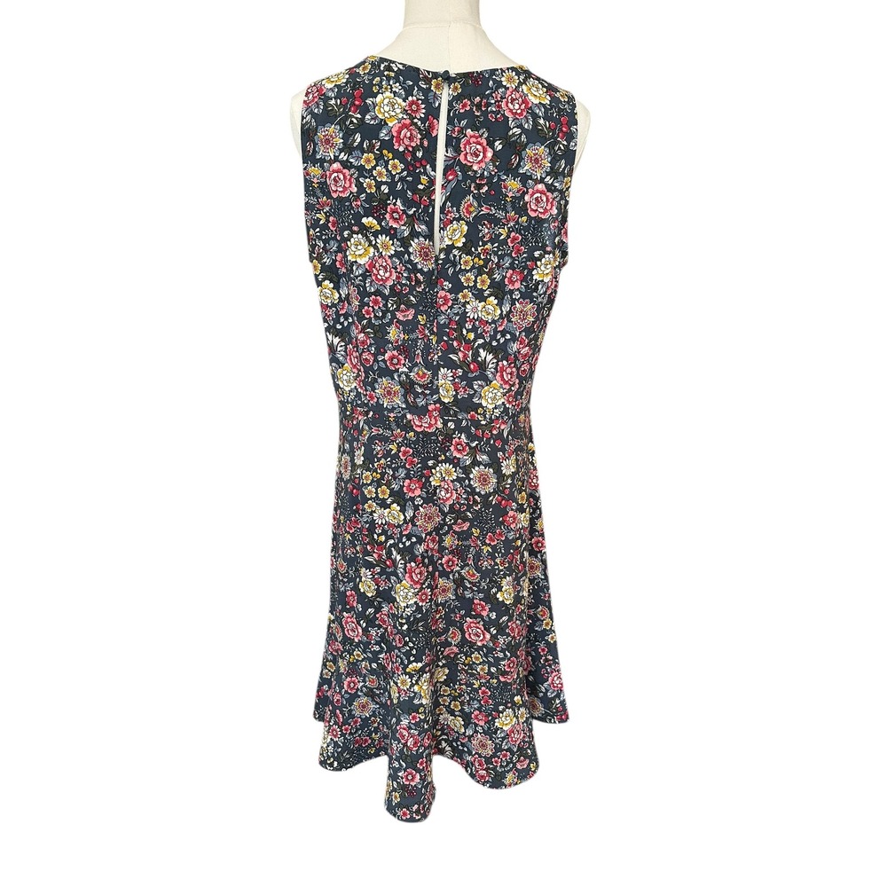 Loft Outlet Floral Cottagecore Fairy Bohemian Victorian Whimsical Dress Size 10 - Picture 4 of 7